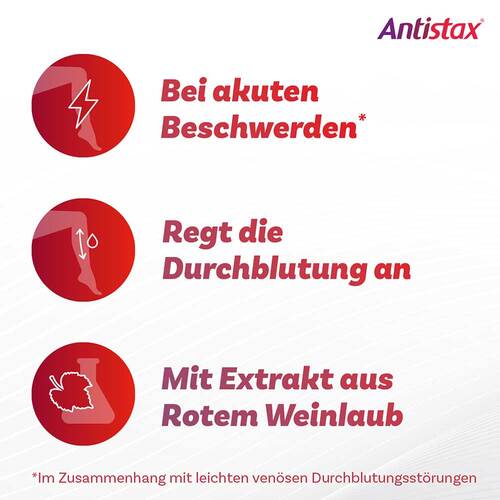 Antistax Venencreme - 4
