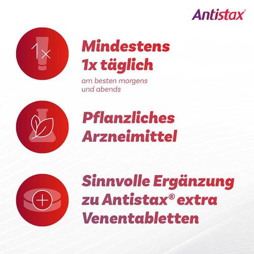 Antistax Venencreme - 5