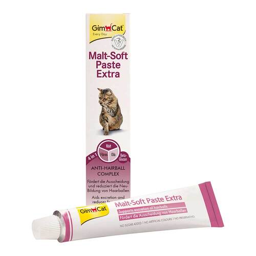 Gimpet Malt-Soft-Extra Paste f&uuml;r Katzen - 1