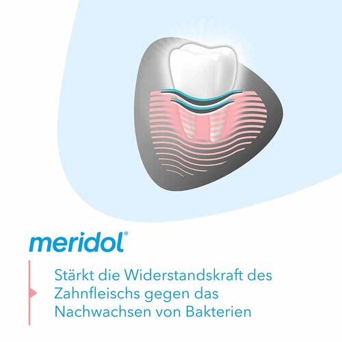 Meridol sanftes Wei&szlig; Zahnpasta - 4