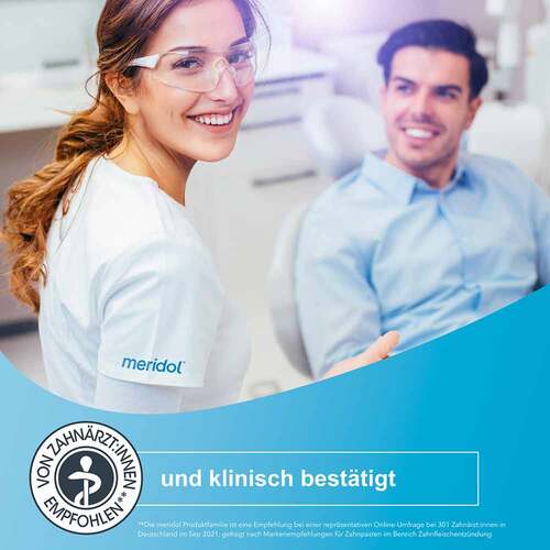 Meridol sanftes Wei&szlig; Zahnpasta - 8