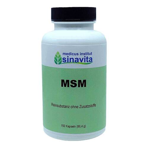 MSM KAPSELN - 1