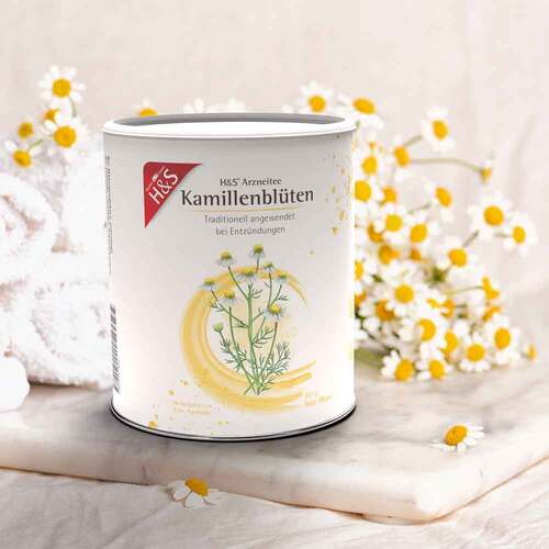 H&S Kamillenbl&uuml;ten lose - 2