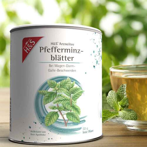 H&S Pfefferminzbl&auml;tter lose - 2