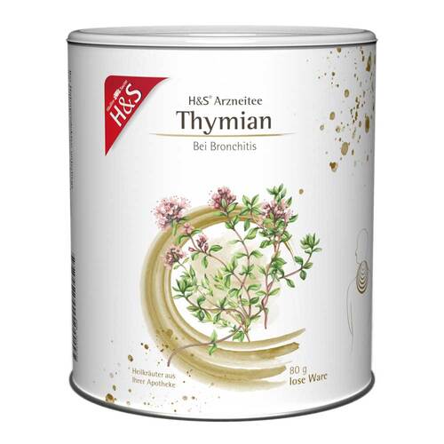 H&S Thymian Tee lose - 1