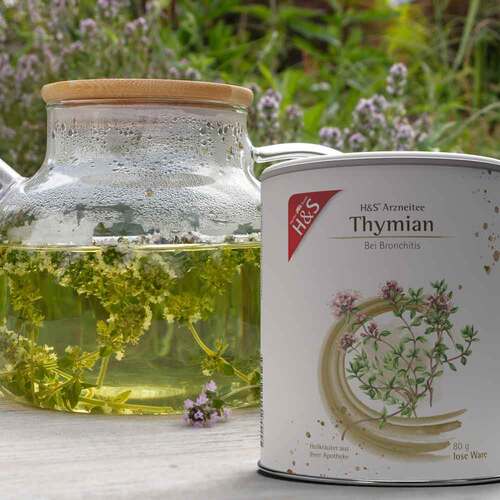 H&S Thymian Tee lose - 2