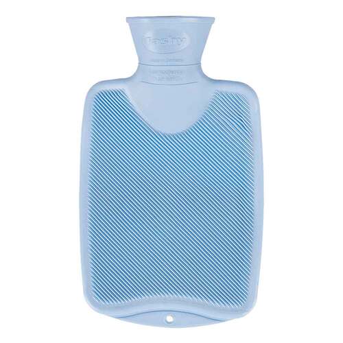 FASHY Kinderw&auml;rmflasche Halblamelle hellblau - 1
