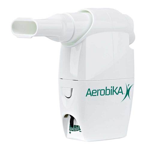 AEROBIKA OPEP-Atemtherapieger.z.Schleiml&ouml;sung - 1