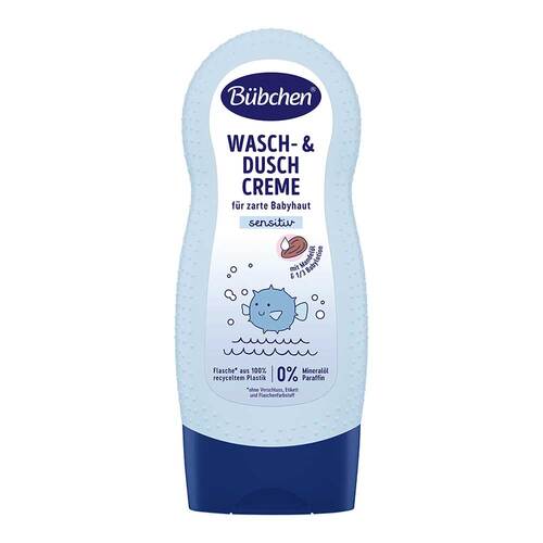 B&Uuml;BCHEN Wasch- &amp; Duschcreme Classic - 1