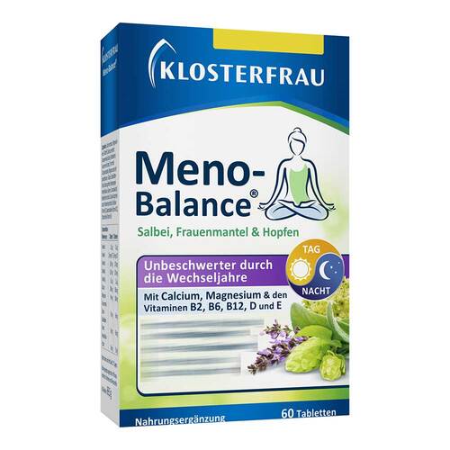 Klosterfrau Meno-Balance Tabletten - 1