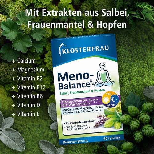 Klosterfrau Meno-Balance Tabletten - 2