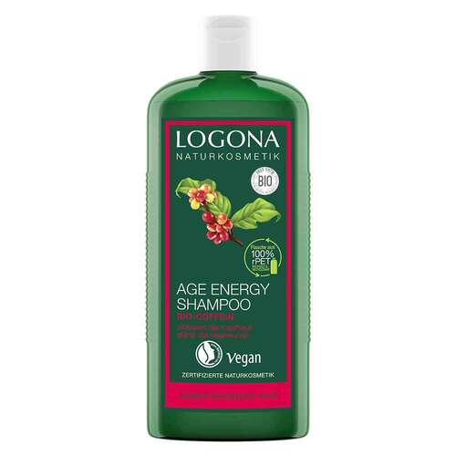 Age Energy Shampoo Bio-Coffein - 1