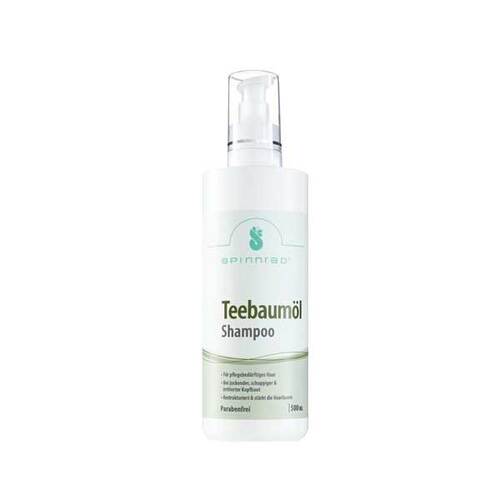 Teebaum &Ouml;l Shampoo - 1