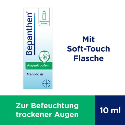 Bepanthen Augentropfen - 3