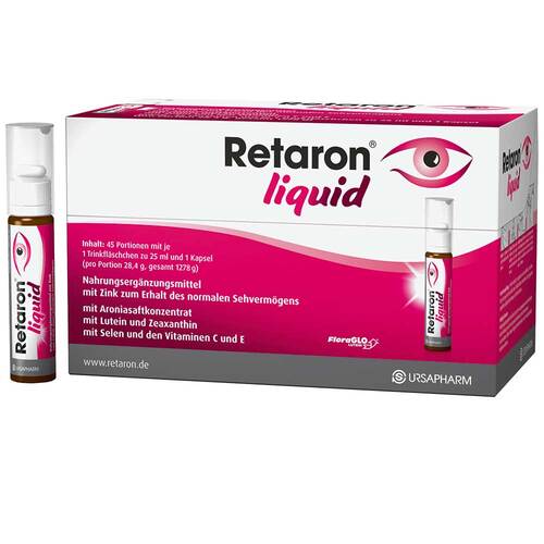 Retaron liquid Trinkampullen - 1