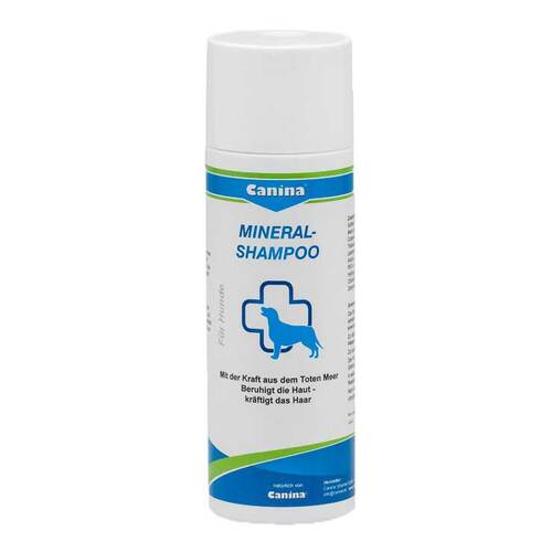 Mineral Shampoo vet. (f&uuml;r Tiere) - 1
