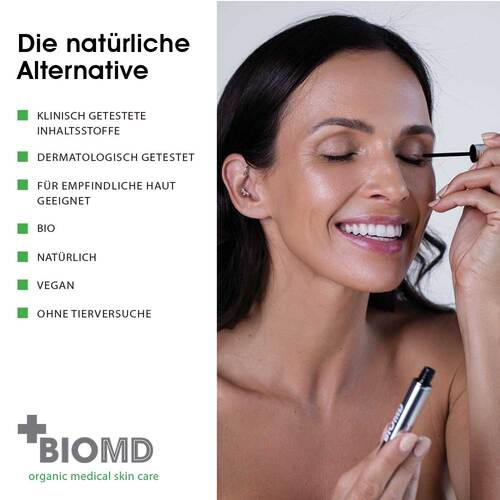 Biomed Wunder Brauen Aufbauserum - 3