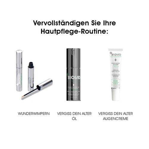 Biomed Wunder Brauen Aufbauserum - 5