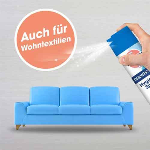 Sagrotan Hygiene-Spray - 3