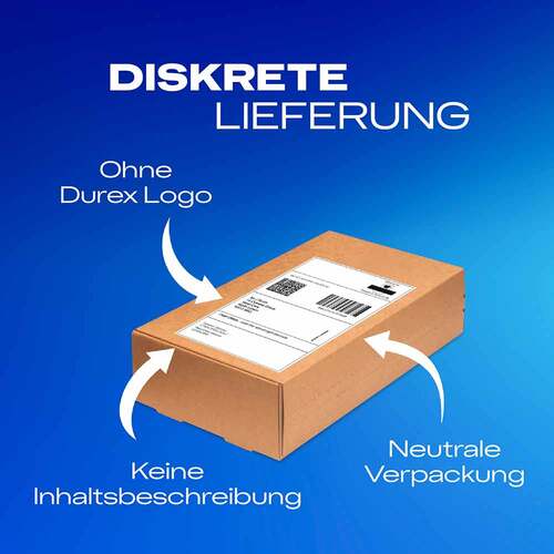 Durex Gef&uuml;hlsecht Kondome - 5