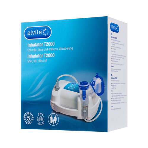 Alvita Inhalator T2000 - 1