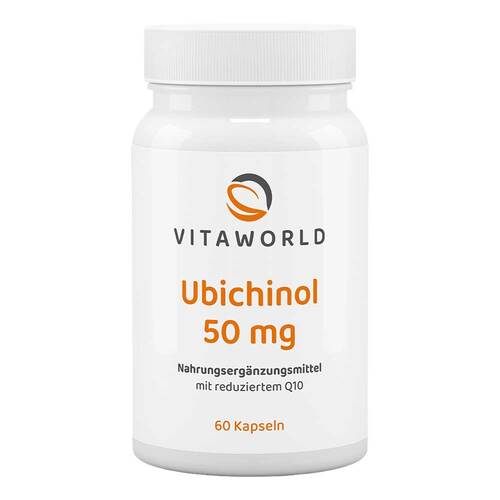 UBICHINOL 50 mg Kapseln - 1