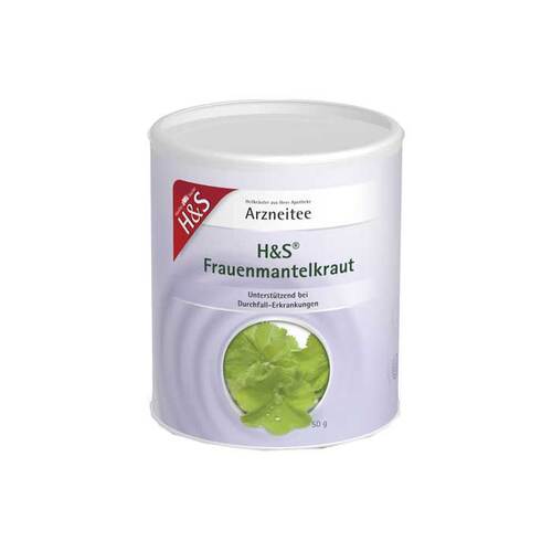 H&S Frauenmantelkraut lose - 1