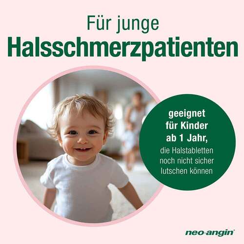 Neo-Angin junior Halsschmerzsaft - 5