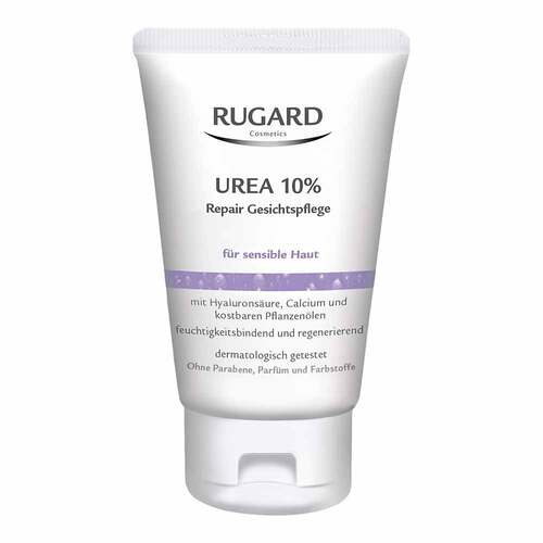 RUGARD Urea 10% Repair Gesichtspflege Creme - 2
