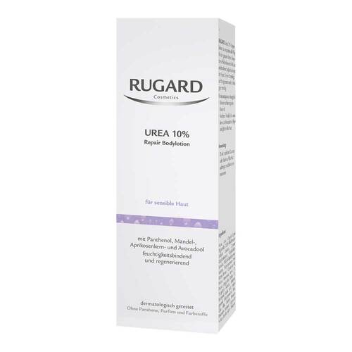RUGARD Urea 10% Repair Bodylotion - 1