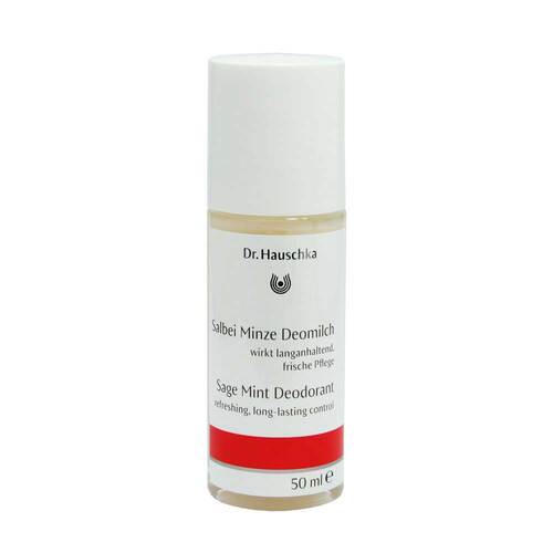 DR.HAUSCHKA Salbei Minze Deomilch - 1