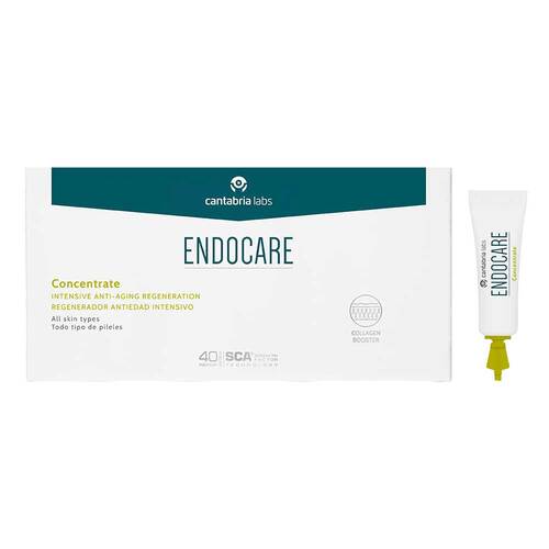 Endocare Ampullen Sca 40 - 2