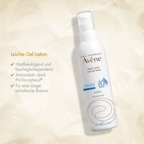 AVENE Repair Lotion - 2