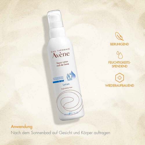 AVENE Repair Lotion - 3
