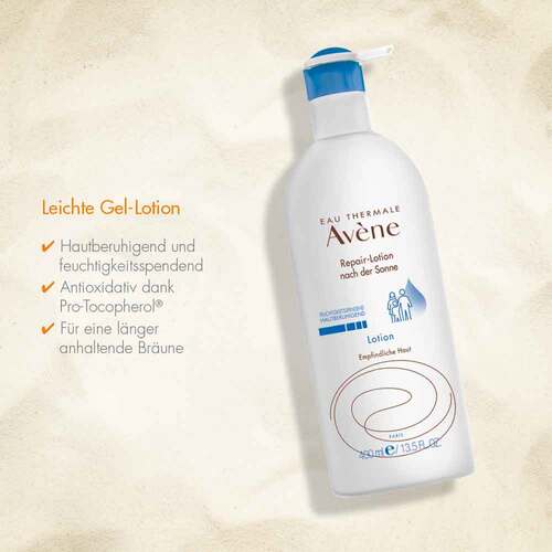 AVENE Repair Lotion - 2