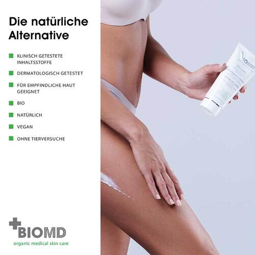 Biomed Gestraffter K&ouml;rper Creme - 2