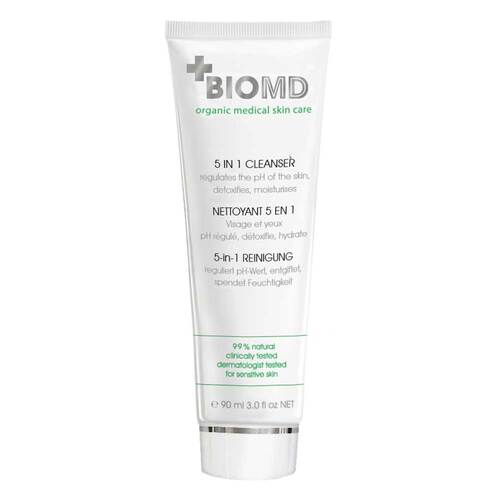 Biomed 5in1 Reinigung Creme - 1