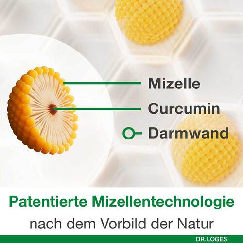 Curcumin-Loges Kapseln - 4
