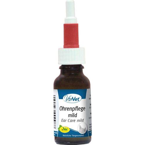Veavet Ohrenpflege mild vet. (f&uuml;r Tiere) - 1