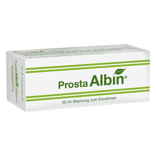 Prosta Albin Tropfen zum Einnehmen - 1