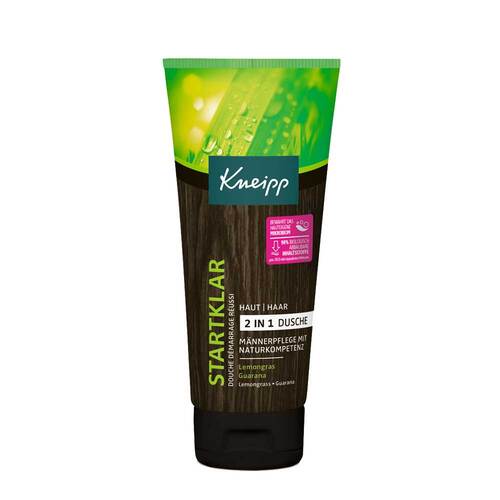KNEIPP Aroma-Pflegedusche startklar - 1
