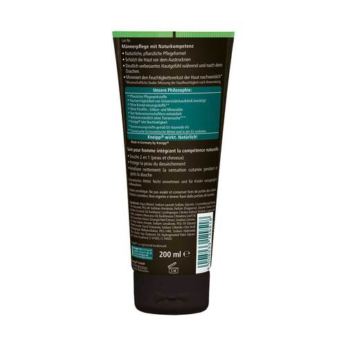 KNEIPP Aroma-Pflegedusche startklar - 2