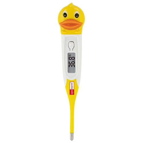 Aponorm Fieberthermometer flexible Ente - 1