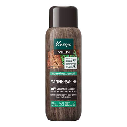 Kneipp Aroma-Pflegeschaumbad M&auml;nnersache - 1