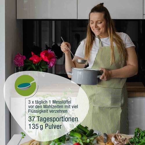 Gse Bio Konjac Glucomannan S&auml;ttigungspulver - 4