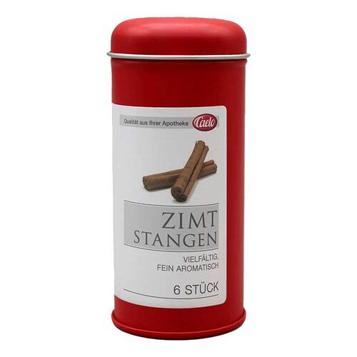 Zimtstangen ganz Caelo HV-Packung Blechdose - 1