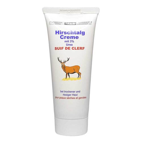 HIRSCHTALGCREME mit 3% Urea - 1