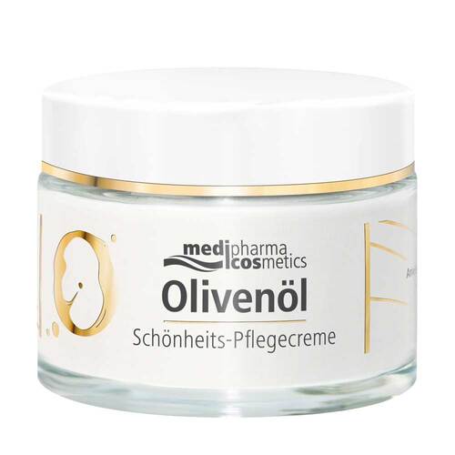 OLIVEN&Ouml;L SCH&Ouml;NHEITS-Pflegecreme - 1