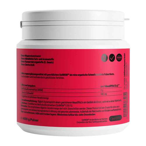 OPTIMSM Pulver - 2