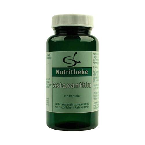 ASTAXANTHIN KAPSELN - 1